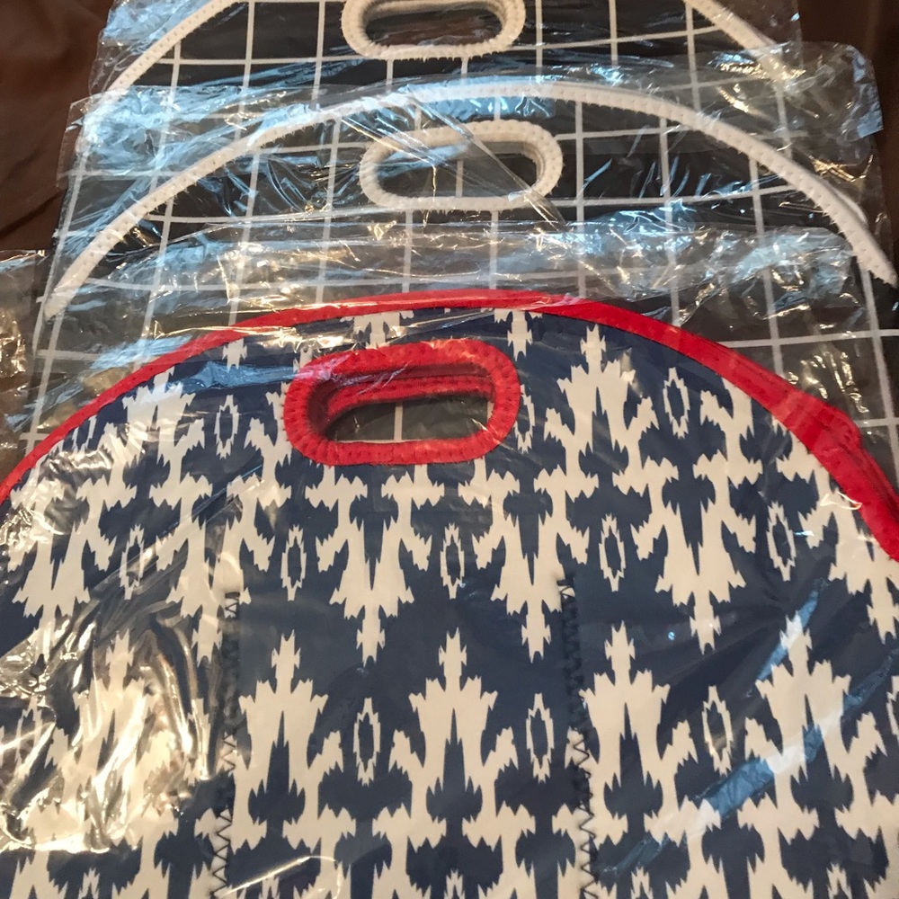 6 pk cooler bags